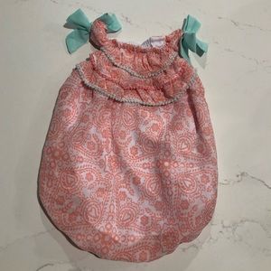 Baby Bubble Romper